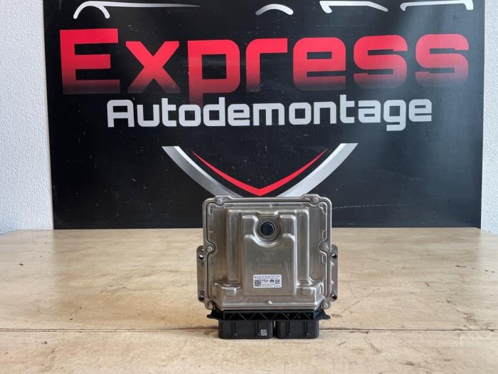 Used Engine management computer Peugeot 208 II (UB/UH/UP) 1.2 Hybrid 136 Price € 385,00 Margin scheme offered by Express Autodemontage