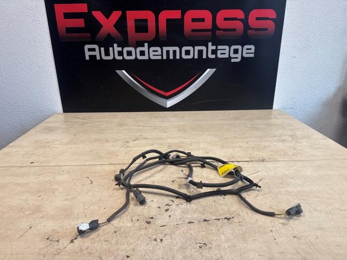 Gebrauchte PDC Sensor Peugeot Expert (V1/VA/VB/VE/VF/VT/VY) 1.6 Blue HDi 95 16V Preis € 125,00 Margenregelung angeboten von Express Autodemontage