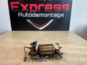 Begagnade Katalytisk avgasrenare Opel Karl 1.0 12V Pris € 120,00 Marginaltabell erbjuds av Express Autodemontage