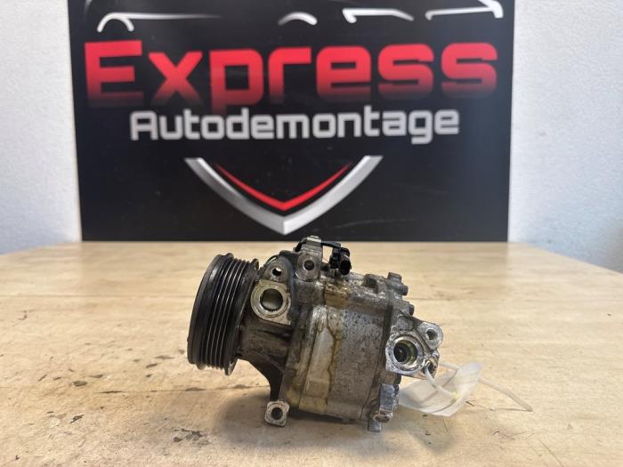 Gebrauchte Klimapumpe Opel Karl 1.0 12V Preis € 55,00 Margenregelung angeboten von Express Autodemontage