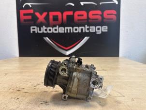 Begagnade Luftkonditioneringspump Opel Karl 1.0 12V Pris € 55,00 Marginaltabell erbjuds av Express Autodemontage