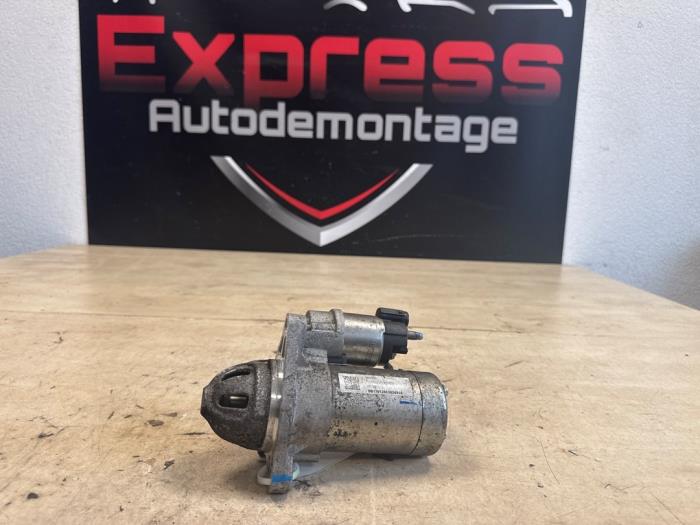 Gebrauchte Anlasser Opel Karl 1.0 12V Preis € 30,00 Margenregelung angeboten von Express Autodemontage