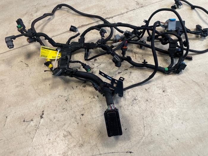 Kablage från en Peugeot Expert (V1/VA/VB/VE/VF/VT/VY) 2.0 Blue HDi 145 16V 2023