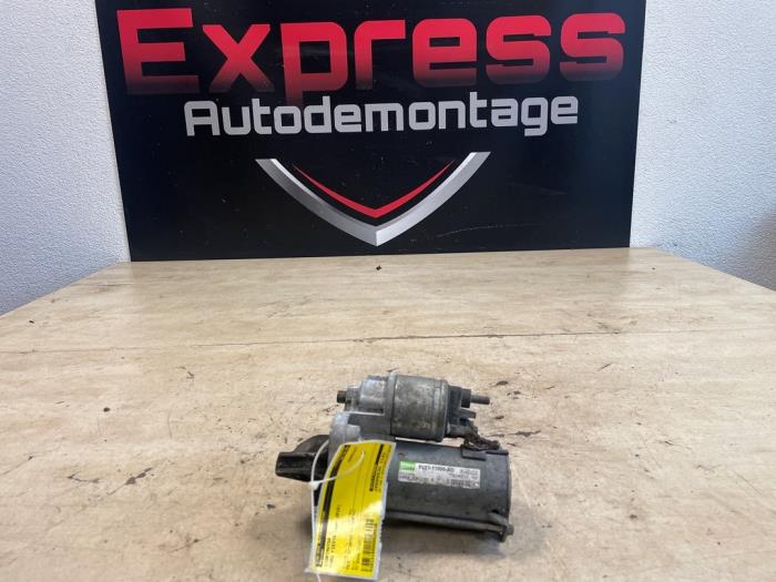 Gebrauchte Anlasser Ford Fiesta 6 (JA8) 1.4 TDCi Preis € 9,00 Margenregelung angeboten von Express Autodemontage