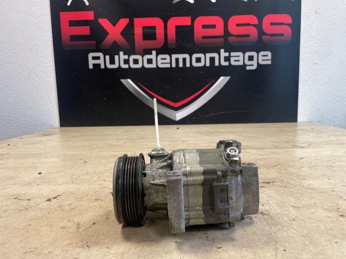 Gebrauchte Klimapumpe Opel Karl 1.0 12V Preis € 55,00 Margenregelung angeboten von Express Autodemontage