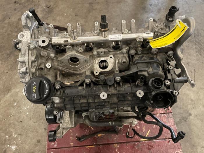 Używane Silnik Mercedes A (177.0) 1.3 A-180 Turbo 16V Cena na żądanie oferowane przez Express Autodemontage
