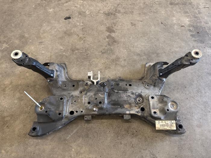 Begagnade Underram Ford Focus 4 1.0 Ti-VCT EcoBoost 12V 100 Pris € 120,00 Marginaltabell erbjuds av Express Autodemontage