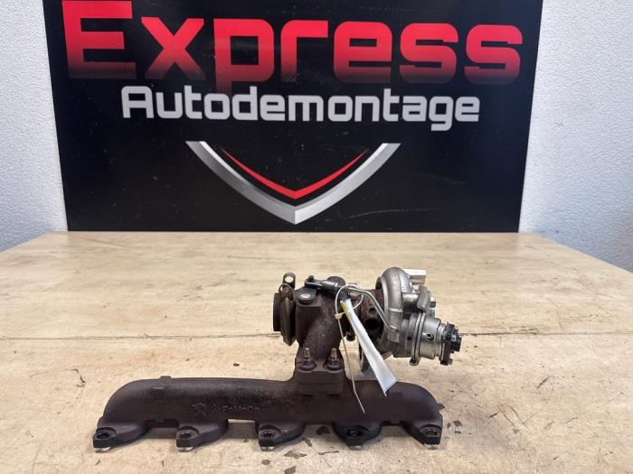 Gebrauchte Turbo Peugeot 208 I (CA/CC/CK/CL) 1.4 HDi Preis auf Anfrage angeboten von Express Autodemontage