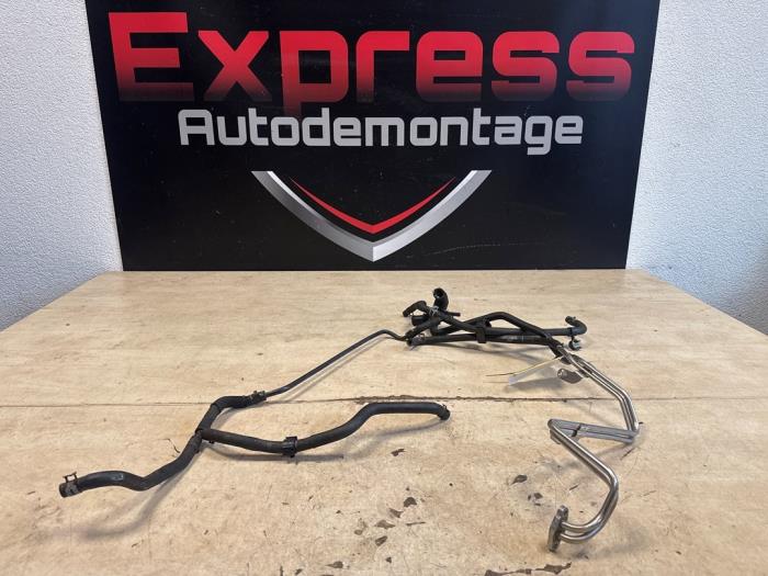 Usagé Conduit (divers) Volkswagen Golf VII (AUA) 1.4 TSI 16V Prix € 40,00 Règlement à la marge proposé par Express Autodemontage