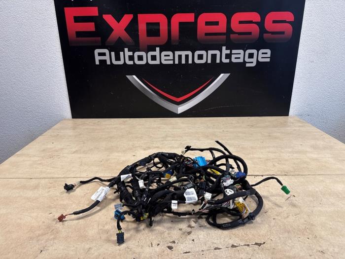 Begagnade Kablage Peugeot 208 II (UB/UH/UP) 1.2 Hybrid 136 Pris € 100,00 Marginaltabell erbjuds av Express Autodemontage