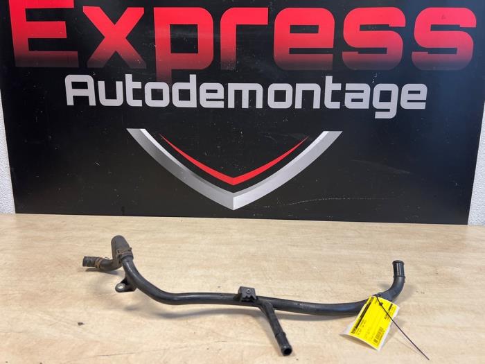 Usagé Conduit (divers) Volkswagen Golf VII (AUA) 1.4 TSI 16V Prix € 15,00 Règlement à la marge proposé par Express Autodemontage