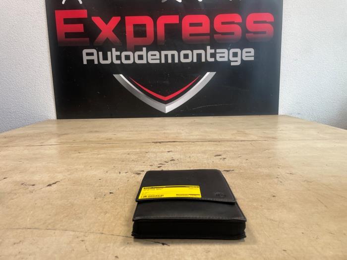 Używane Instrukcja Volkswagen Up! (121) 1.0 12V 75 Cena na żądanie oferowane przez Express Autodemontage