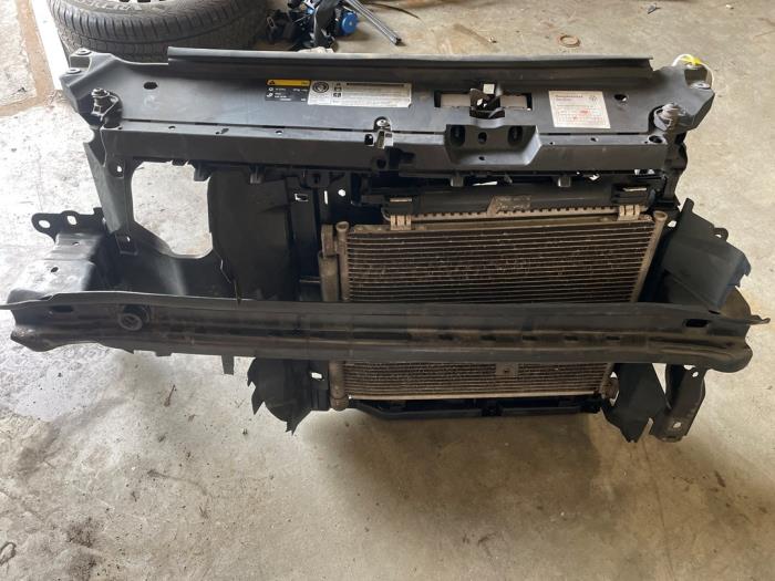 Gebrauchte Kühler Set Volkswagen Up! (121) 1.0 12V 75 Preis € 395,00 Margenregelung angeboten von Express Autodemontage