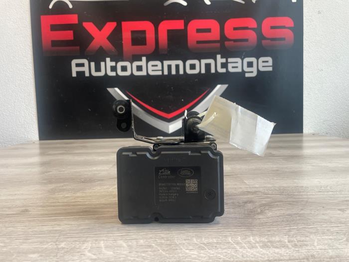 Begagnade ABS-pump Landrover Range Rover Evoque (LVJ/LVS) 2.2 TD4 16V 5-drs. Pris € 149,00 Marginaltabell erbjuds av Express Autodemontage
