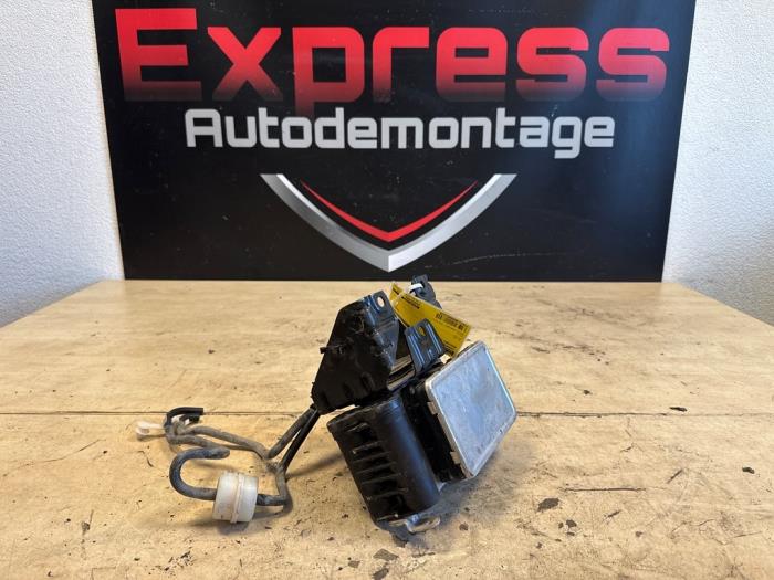 Begagnade Kompressor Mercedes EQE (V295) 350+ 91/96 kWh Pris € 1.000,00 Marginaltabell erbjuds av Express Autodemontage