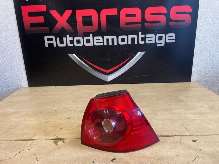 Rear lights