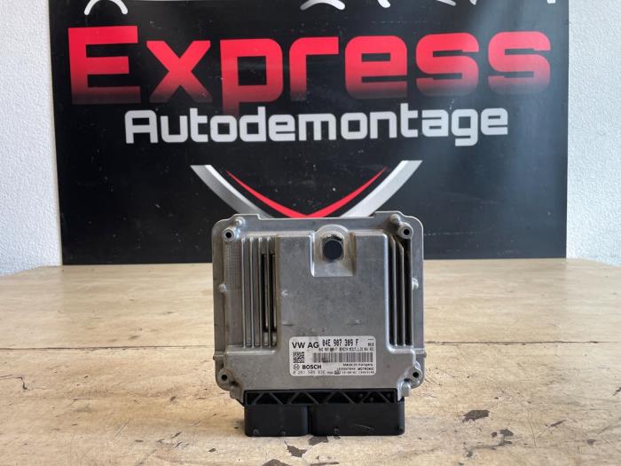 Used Engine management computer Volkswagen Passat Variant (3G5) 1.4 GTE 16V Price € 119,00 Margin scheme offered by Express Autodemontage