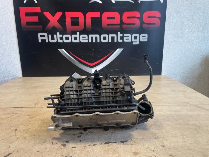 Gebrauchte Ansaugbrugge Volkswagen Passat Variant (3G5) 1.4 GTE 16V Preis € 120,00 Margenregelung angeboten von Express Autodemontage