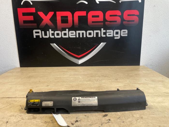 Begagnade Lufttratt Volkswagen Polo VI (AW1) 1.6 TDI 16V 95 Pris € 30,00 Marginaltabell erbjuds av Express Autodemontage