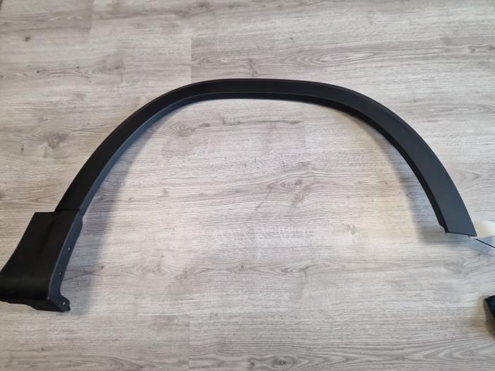 Begagnade Fälg, framhjul Mercedes EQB (X243) 250+ 71 kWh Pris € 96,80 Inklusive moms erbjuds av Express Autodemontage