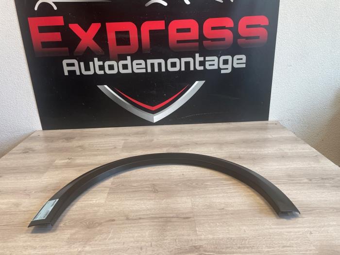 Begagnade Fälg, framhjul Citroen C3 (CB/CC) 1.2 PureTech 100 Pris € 54,00 Marginaltabell erbjuds av Express Autodemontage
