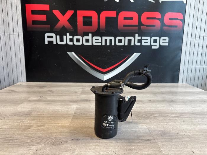 Gebrauchte Kraftstofffilter Volkswagen Polo VI (AW1) 1.6 TDI 16V 95 Preis € 24,00 Margenregelung angeboten von Express Autodemontage