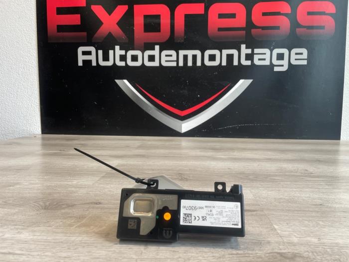 Begagnade Bluetooth-modul Citroen C3 (CB/CC) 1.2 PureTech 100 Pris € 95,00 Marginaltabell erbjuds av Express Autodemontage