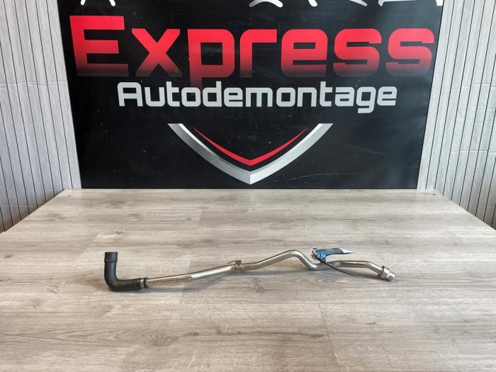 Usagé Conduit (divers) Mercedes C (W206) C-200 1.5 EQ Boost 4-Matic Prix sur demande proposé par Express Autodemontage