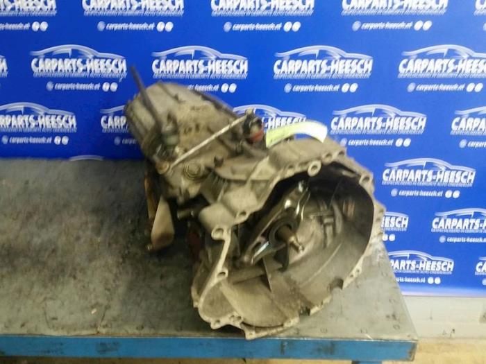 Usagé Boîte de vitesse Audi A4 Prix € 300,00 Règlement à la marge proposé par Carparts Heesch