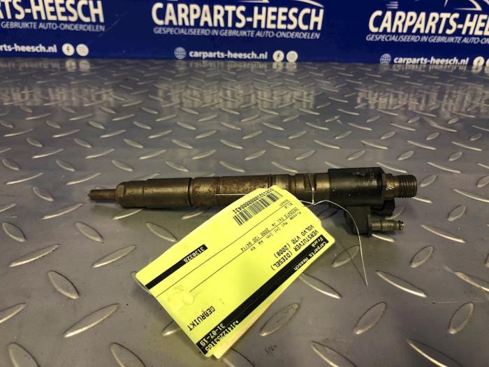 Usagé Injecteurs Volvo V70 (BW) 2.0 D3 20V Prix sur demande proposé par Carparts Heesch