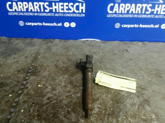 Usagé Injecteurs Volvo V70 (BW) 2.0 D3 20V Prix sur demande proposé par Carparts Heesch