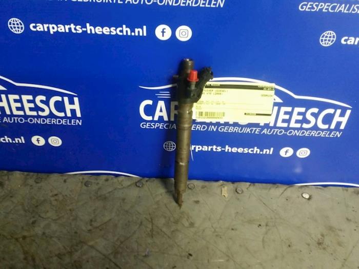 Usagé Injecteurs Volvo V70 (BW) 2.0 D3 20V Prix sur demande proposé par Carparts Heesch