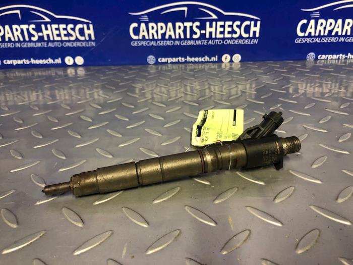 Usagé Injecteurs Volvo V70 (BW) 2.0 D3 20V Prix sur demande proposé par Carparts Heesch