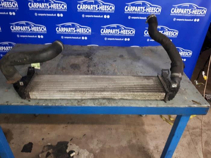 Usados Intercooler Volvo C30 (EK/MK) 1.6 D2 16V Precio de solicitud ofrecido por Carparts Heesch