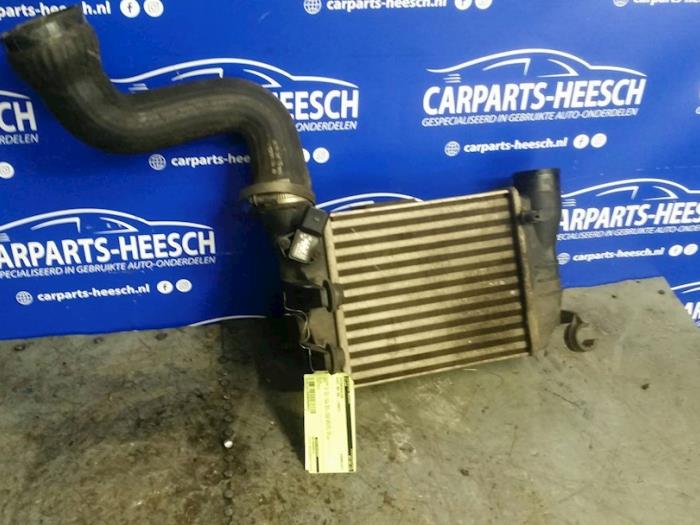 Intercooler Audi A4 Avant (B7), 2004 / 2008 1.8 T 20V, Combi, Essence, 1.781cc, 120kW (163pk), FWD, BFB, 2004-11 / 2008-06, 8ED (Occasion)