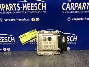 Used Engine management computer Kia Cee'd (EDB5) 1.4 CVVT 16V Price on request offered by Carparts Heesch
