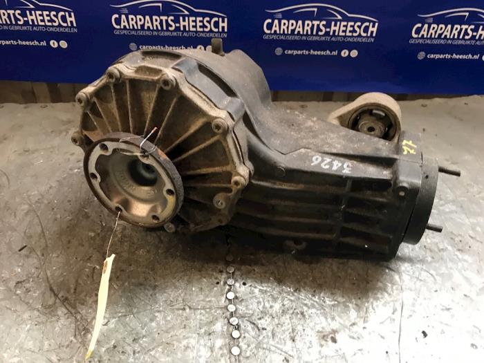 Rear differential from a Audi A6 2002
