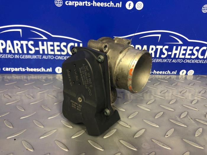 Gebrauchte Drosselklappengehäuse Audi A4 Cabrio (B7) 2.0 TFSI 20V Preis € 30,00 Margenregelung angeboten von Carparts Heesch