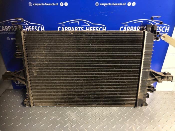 Used Radiator Volvo XC70 (SZ) XC70 2.4 D 20V Price € 50,00 Margin scheme offered by Carparts Heesch