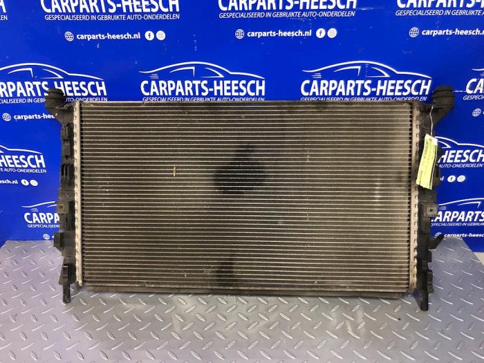 Gebrauchte Kühler Volvo S40 (MS) 1.6 D 16V Preis € 40,00 Margenregelung angeboten von Carparts Heesch