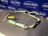 Roof curtain airbag, left from a Volkswagen Touran (1T1/T2) 1.4 16V TSI 140 2008
