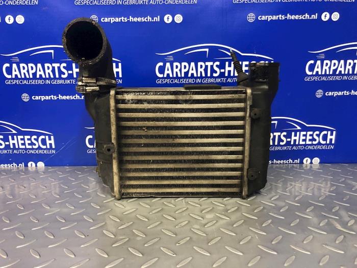 Usados Intercooler Audi A4 Cabrio (B7) 1.8 T 20V Precio € 50,00 Norma de margen ofrecido por Carparts Heesch