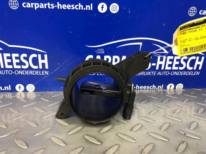 Gebrauchte Luftmassenmesser Ford Focus 3 Wagon 1.6 TDCi 115 Preis € 25,00 Margenregelung angeboten von Carparts Heesch