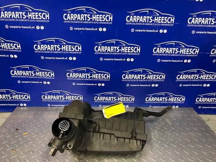 Begagnade Luftfilterhus Audi A3 Sportback (8PA) 2.0 TDI 16V Pris € 40,00 Marginaltabell erbjuds av Carparts Heesch