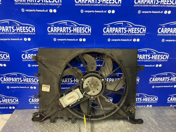 Gebrauchte Kühlerventilator Volvo V70 Preis auf Anfrage angeboten von Carparts Heesch