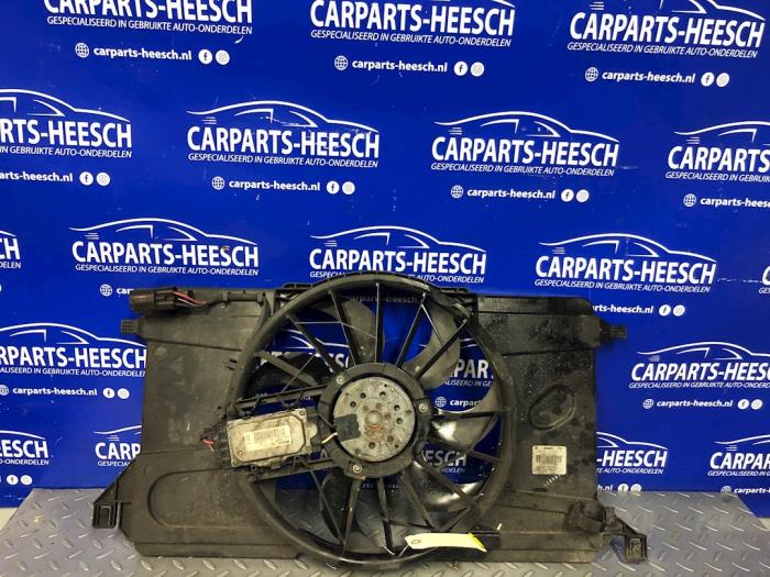 Gebrauchte Kühlerventilator Volvo S40 Preis auf Anfrage angeboten von Carparts Heesch