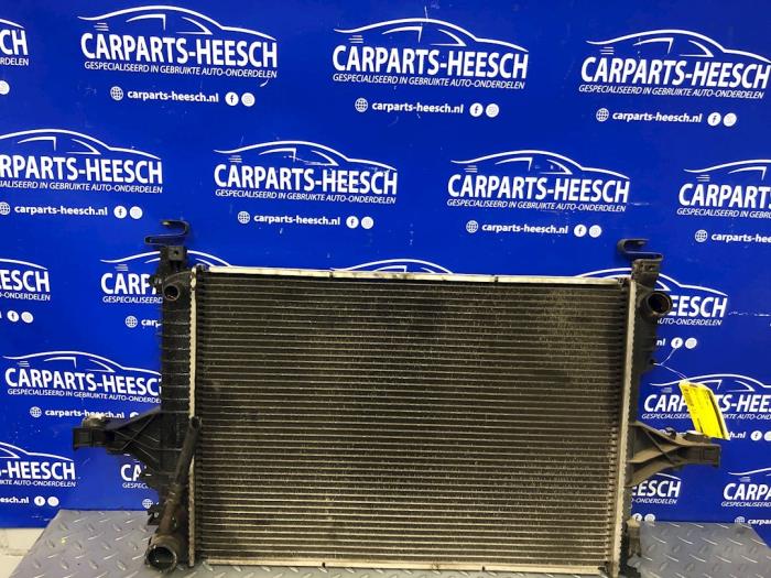 Usagé Radiateur Volvo S80 Prix € 50,00 Règlement à la marge proposé par Carparts Heesch
