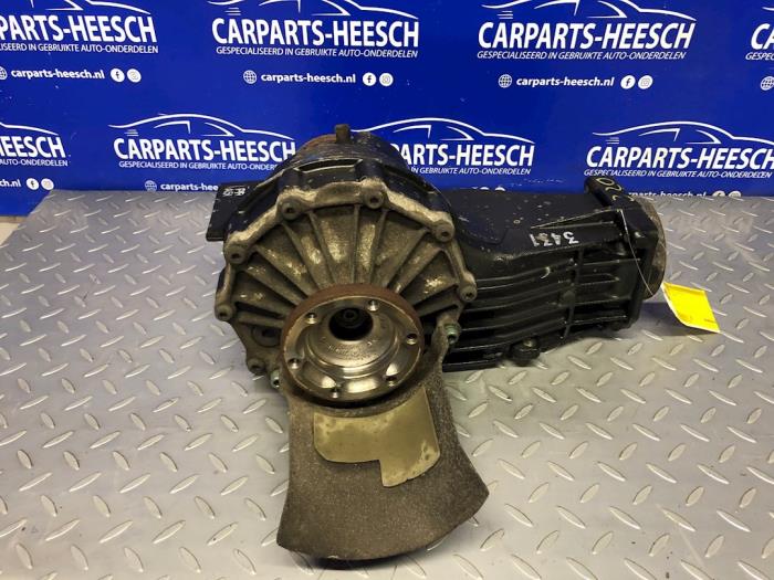 Rear differential from a Audi A4 2003