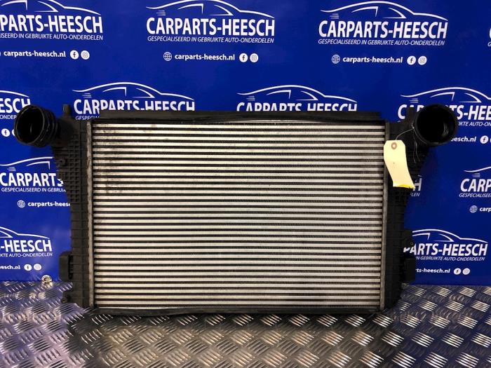Usados Intercooler Skoda Octavia (1Z3) 1.9 TDI Precio € 50,00 Norma de margen ofrecido por Carparts Heesch
