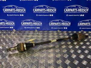 Used Drive shaft, rear left Volvo V70 Price € 78,75 Margin scheme offered by Carparts Heesch